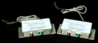 Rugged L-Band Satellite Transport Link