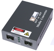 Model OTEN-WC Media and Wavelength Converter
