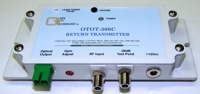 Model OTOT-300C Return Path Optical Transmitter