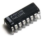 Photo of a DIP