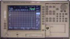 Optical Spectrum Analyzer